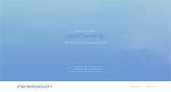 Desktop Screenshot of guide-etna.com